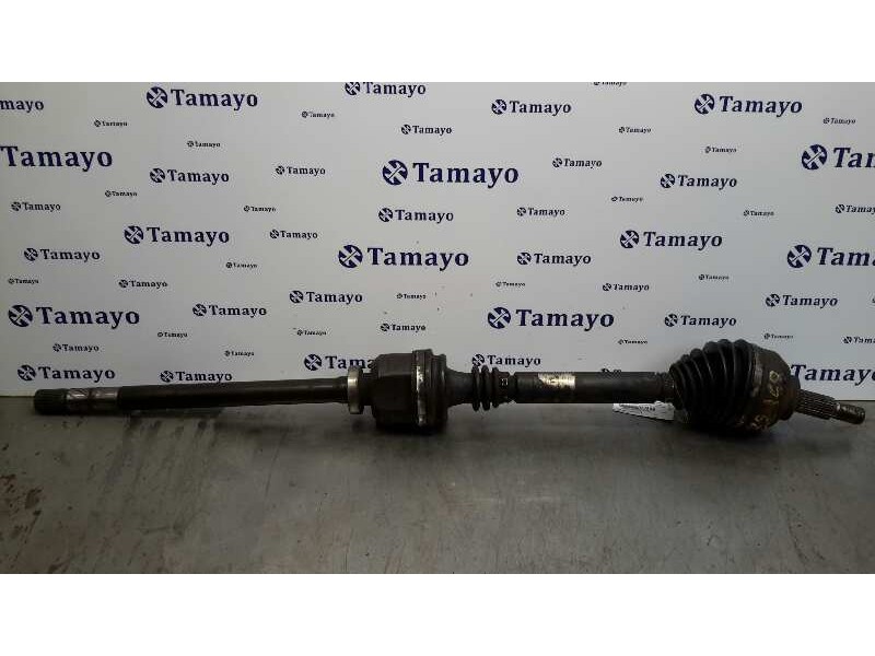 Recambio de transmision delantera derecha para renault laguna ii (bg0) 2.2 dci turbodiesel referencia OEM IAM G9T702  