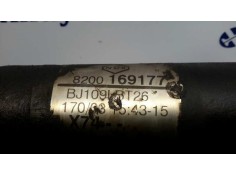 Recambio de transmision delantera derecha para renault laguna ii (bg0) 2.2 dci turbodiesel referencia OEM IAM G9T702   2
