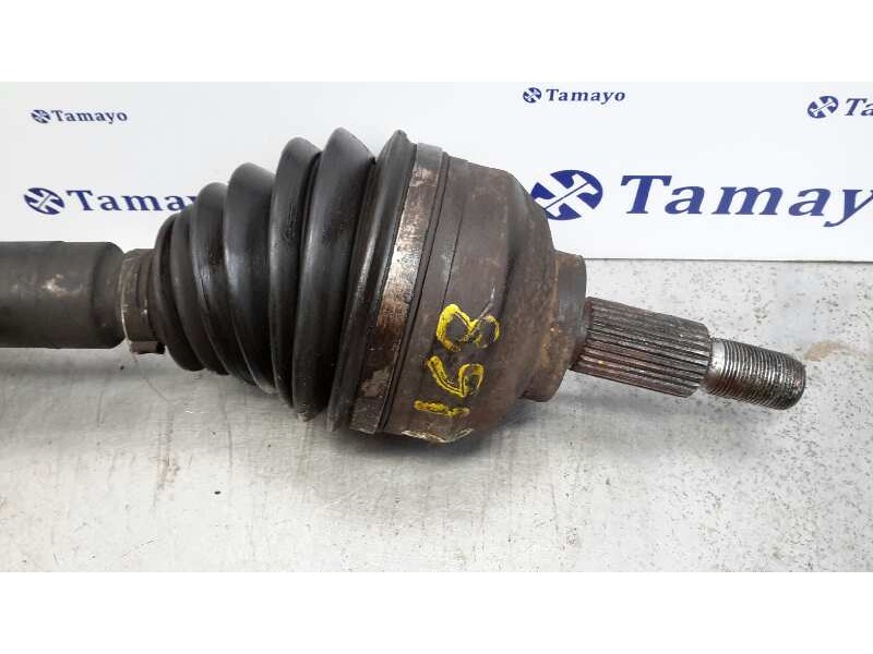 Recambio de transmision delantera derecha para renault laguna ii (bg0) 2.2 dci turbodiesel referencia OEM IAM G9T702  