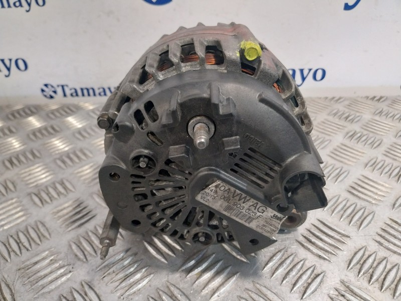 Recambio de alternador para seat leon (1p1) fr hatchback referencia OEM IAM 03L903023F 2607703A TG14C026
