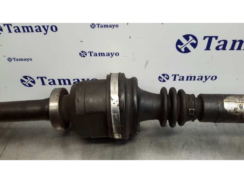 Recambio de transmision delantera derecha para renault laguna ii (bg0) 2.2 dci turbodiesel referencia OEM IAM G9T702  