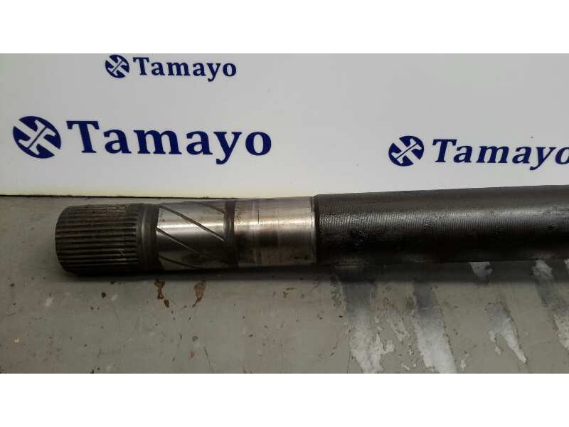 Recambio de transmision delantera derecha para renault laguna ii (bg0) 2.2 dci turbodiesel referencia OEM IAM G9T702  