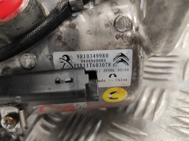 Recambio de compresor aire acondicionado para toyota proace referencia OEM IAM 9808860080 JSR11T603078 9810349980