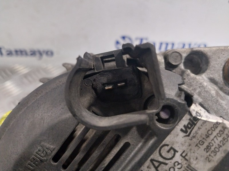 Recambio de alternador para seat leon (1p1) fr hatchback referencia OEM IAM 03L903023F 2607703A TG14C026