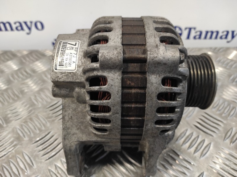 Recambio de alternador para mazda 5 berl. (cr) referencia OEM IAM A3TB6581  