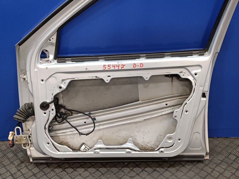 Recambio de puerta delantera derecha para volkswagen golf iv berlina (1j1) 1.9 tdi referencia OEM IAM   