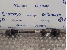 Recambio de transmision delantera derecha para dacia dokker 1.5 dci diesel fap cat referencia OEM IAM 391006276R  