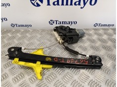 Recambio de elevalunas trasero derecho para volkswagen polo (6r1) 1.6 tdi referencia OEM IAM 6R0959812B E850201008 0130822533