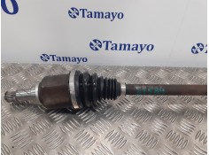 Recambio de transmision delantera derecha para dacia dokker 1.5 dci diesel fap cat referencia OEM IAM 391006276R   2