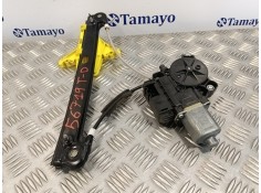 Recambio de elevalunas trasero derecho para volkswagen polo (6r1) 1.6 tdi referencia OEM IAM 6R0959812B E850201008 0130822533 2