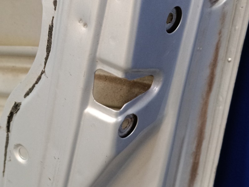 Recambio de puerta delantera derecha para volkswagen golf iv berlina (1j1) 1.9 tdi referencia OEM IAM   