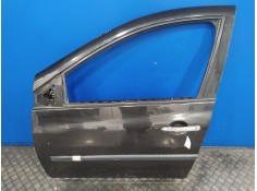 Recambio de puerta delantera izquierda para renault clio iii 1.2 referencia OEM IAM   