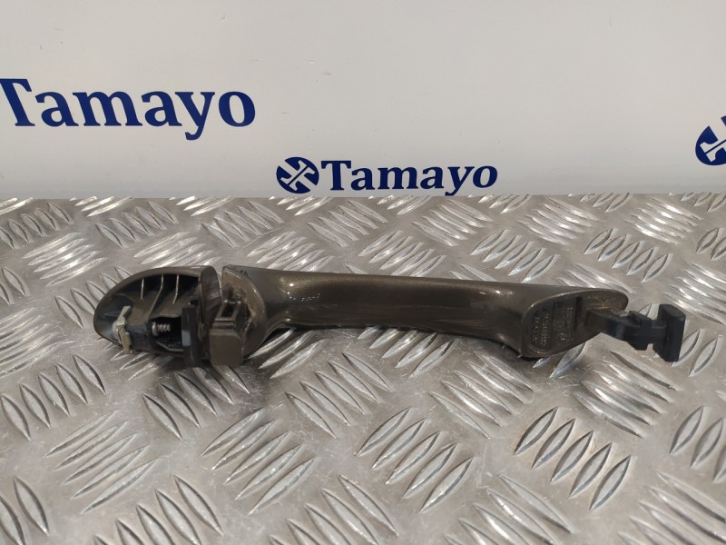Recambio de maneta elevalunas trasera derecha para mercedes-benz clase a (w169) 1.5 cat referencia OEM IAM A1697660002  