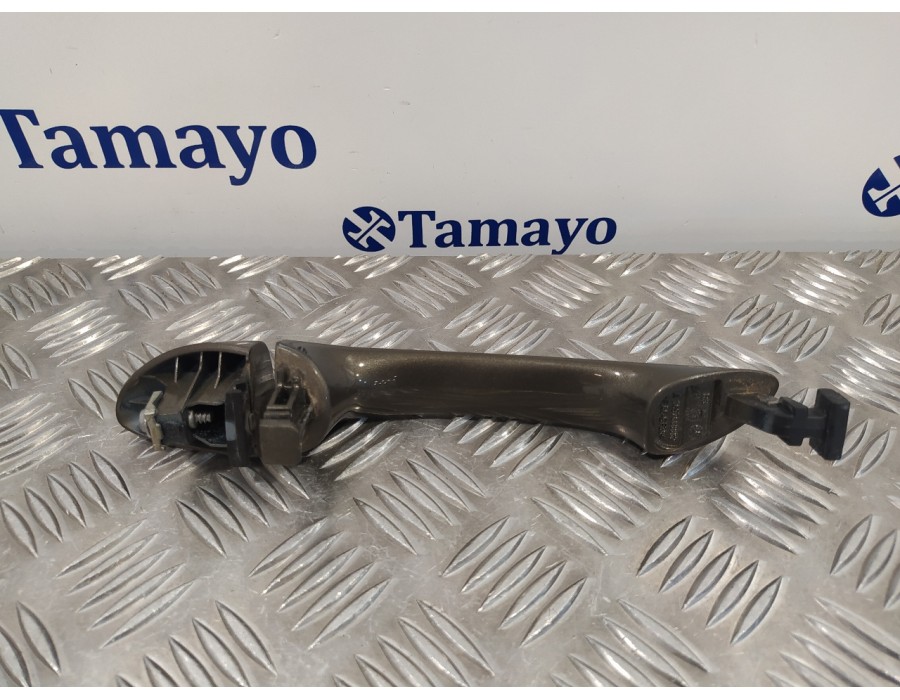 Recambio de maneta elevalunas trasera derecha para mercedes-benz clase a (w169) 1.5 cat referencia OEM IAM A1697660002  