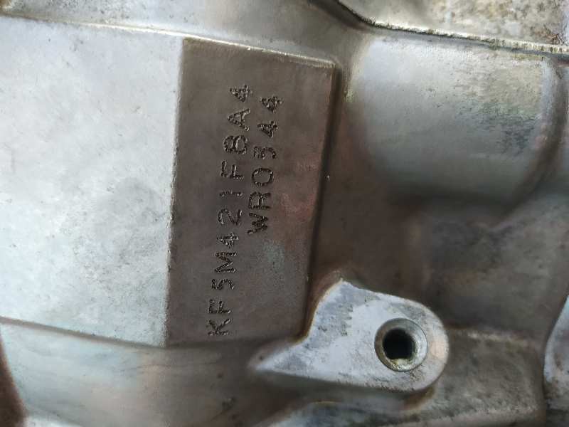 Recambio de caja cambios para mitsubishi carisma berlina 4 (da0) 1.8 gdi cat referencia OEM IAM KF5M421F8A4  