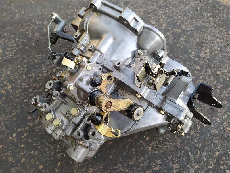 Recambio de caja cambios para mitsubishi carisma berlina 4 (da0) 1.8 gdi cat referencia OEM IAM KF5M421F8A4  