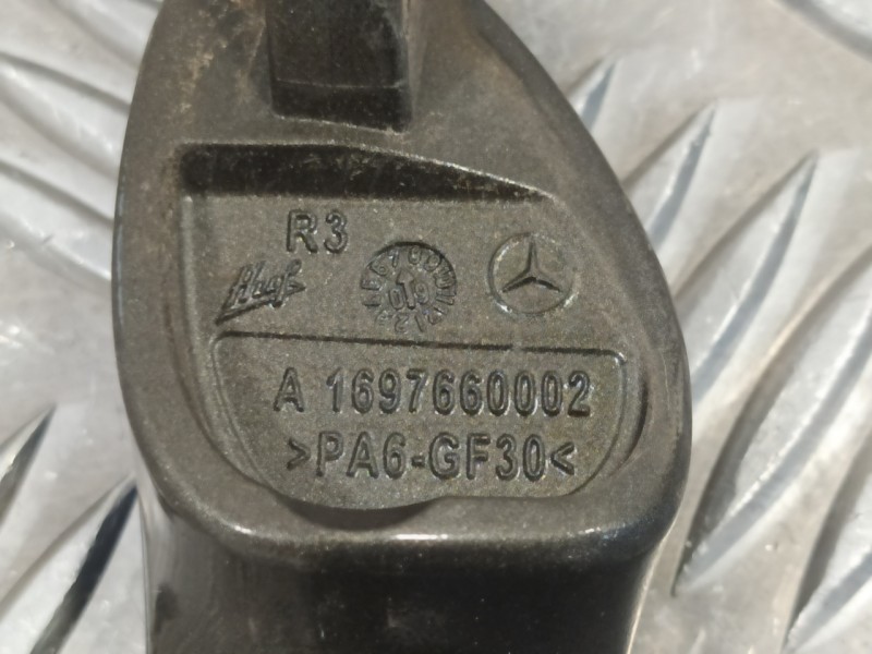 Recambio de maneta elevalunas trasera derecha para mercedes-benz clase a (w169) 1.5 cat referencia OEM IAM A1697660002  