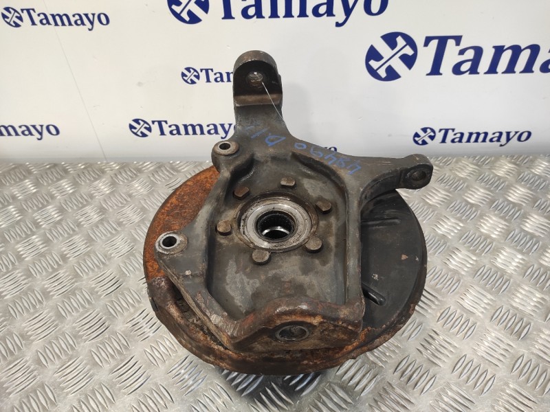 Recambio de mangueta delantera izquierda para tata safari (42_fd) 1.9 d referencia OEM IAM   