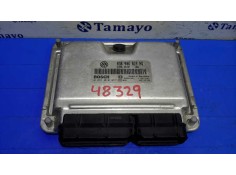 Recambio de centralita motor uce para seat ibiza (6l1) 1.9 tdi referencia OEM IAM 038906019HQ EDC15P+ 0281010957