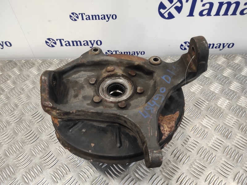 Recambio de mangueta delantera izquierda para tata safari (42_fd) 1.9 d referencia OEM IAM   