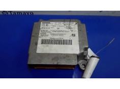 Recambio de centralita airbag para peugeot 307 (s1) referencia OEM IAM 5WK42908  9645840780