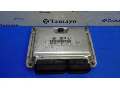 Recambio de centralita motor uce para seat toledo (1m2) 1.9 tdi referencia OEM IAM 0281010060 28SA41116 038906012T