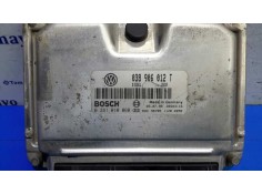 Recambio de centralita motor uce para seat toledo (1m2) 1.9 tdi referencia OEM IAM 0281010060 28SA41116 038906012T 2