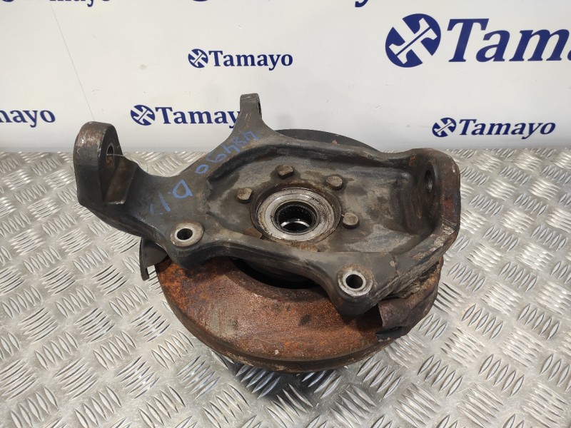 Recambio de mangueta delantera izquierda para tata safari (42_fd) 1.9 d referencia OEM IAM   