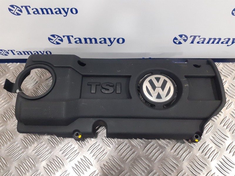 Recambio de tapa motor para seat leon (1p1) 1.4 16v tsi referencia OEM IAM 03C103925  
