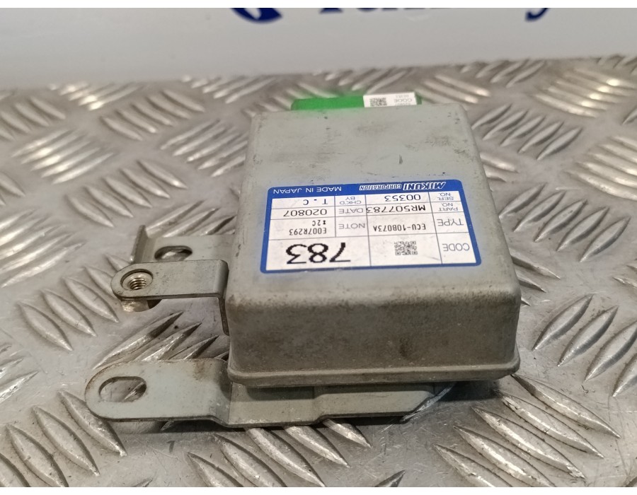 Recambio de modulo electronico para mitsubishi montero pinin (h60/h70) 2.0 gdi cat referencia OEM IAM MR507783  ECU10B073A