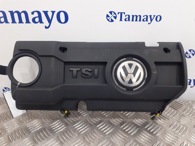 Recambio de tapa motor para seat leon (1p1) 1.4 16v tsi referencia OEM IAM 03C103925  