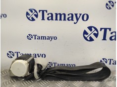 Recambio de cinturon seguridad trasero central para volkswagen t6 transporter referencia OEM IAM 34025191A  