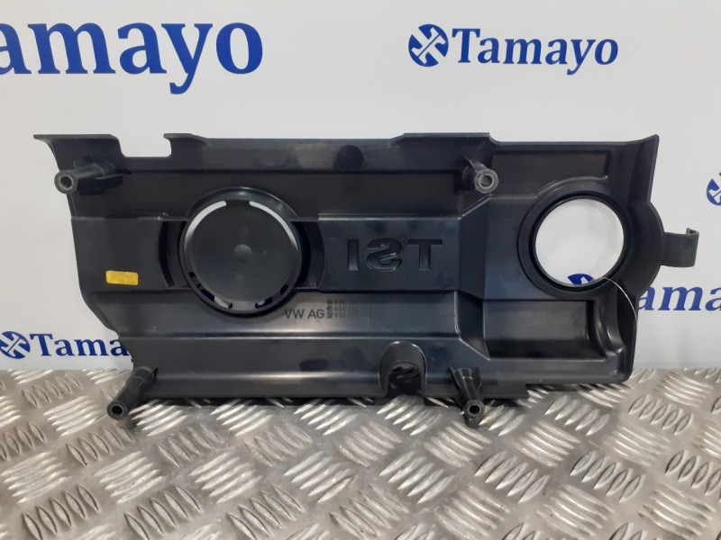 Recambio de tapa motor para seat leon (1p1) 1.4 16v tsi referencia OEM IAM 03C103925  