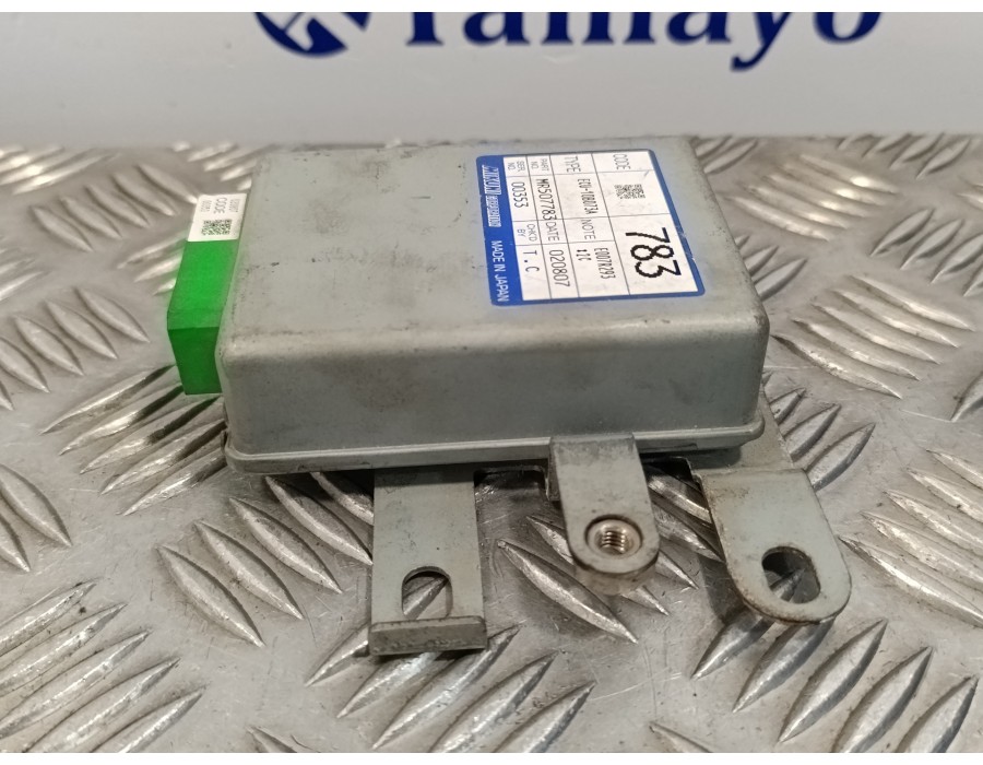 Recambio de modulo electronico para mitsubishi montero pinin (h60/h70) 2.0 gdi cat referencia OEM IAM MR507783  ECU10B073A
