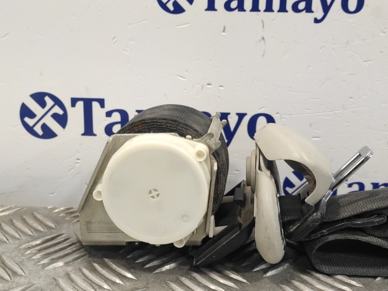 Recambio de cinturon seguridad trasero central para volkswagen t6 transporter referencia OEM IAM 34025191A  
