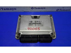 Recambio de centralita motor uce para volkswagen bora berlina (1j2) 1.9 sdi referencia OEM IAM 0281010302 EDC15P+ 038906019CJ