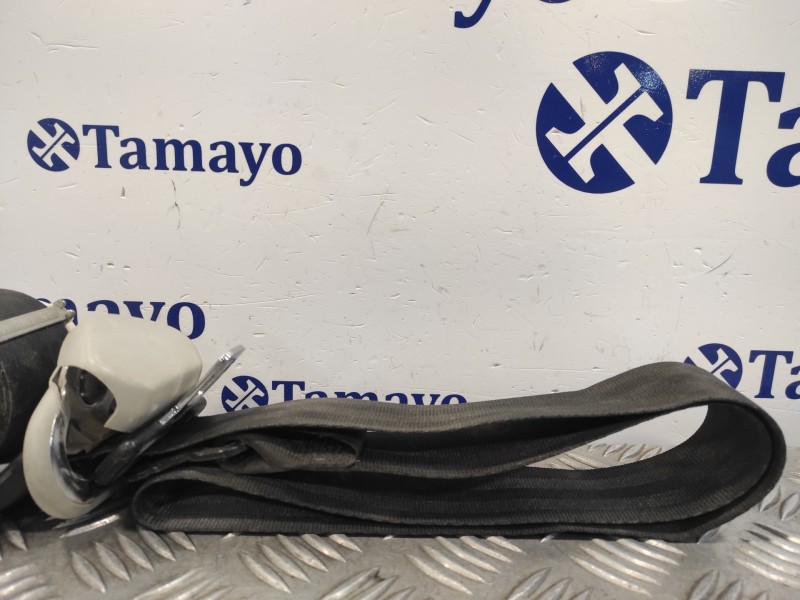 Recambio de cinturon seguridad trasero central para volkswagen t6 transporter referencia OEM IAM 34025191A  