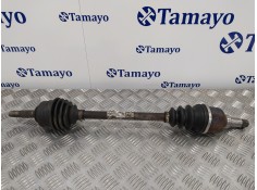 Recambio de transmision delantera izquierda para citroën c3 1.1 referencia OEM IAM 9638016580  