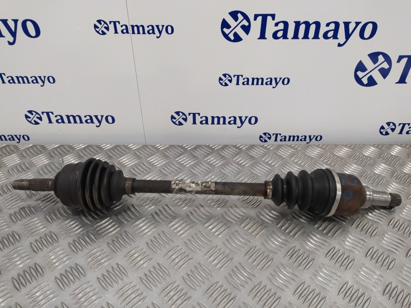 Recambio de transmision delantera izquierda para citroën c3 1.1 referencia OEM IAM 9638016580  