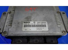 Recambio de centralita motor uce para renault laguna ii (bg0) 2.2 dci turbodiesel referencia OEM IAM 0281011325 8200309329 82003 2