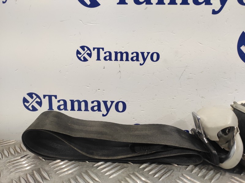 Recambio de cinturon seguridad trasero central para volkswagen t6 transporter referencia OEM IAM 34025191A  