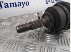 Recambio de transmision delantera izquierda para citroën c3 1.1 referencia OEM IAM 9638016580   2