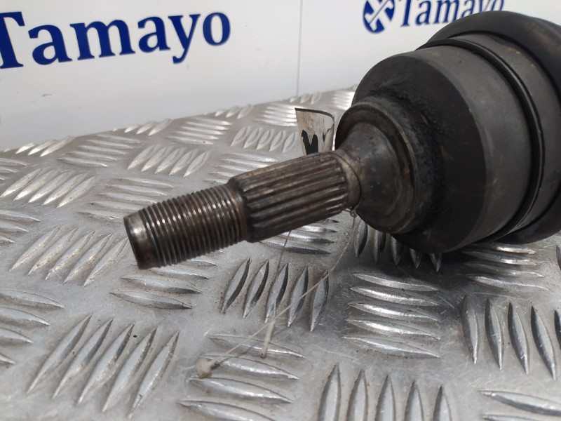 Recambio de transmision delantera izquierda para citroën c3 1.1 referencia OEM IAM 9638016580  