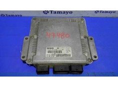 Recambio de centralita motor uce para citroën xsara picasso referencia OEM IAM 0281010595 EDC15C268 9642014980