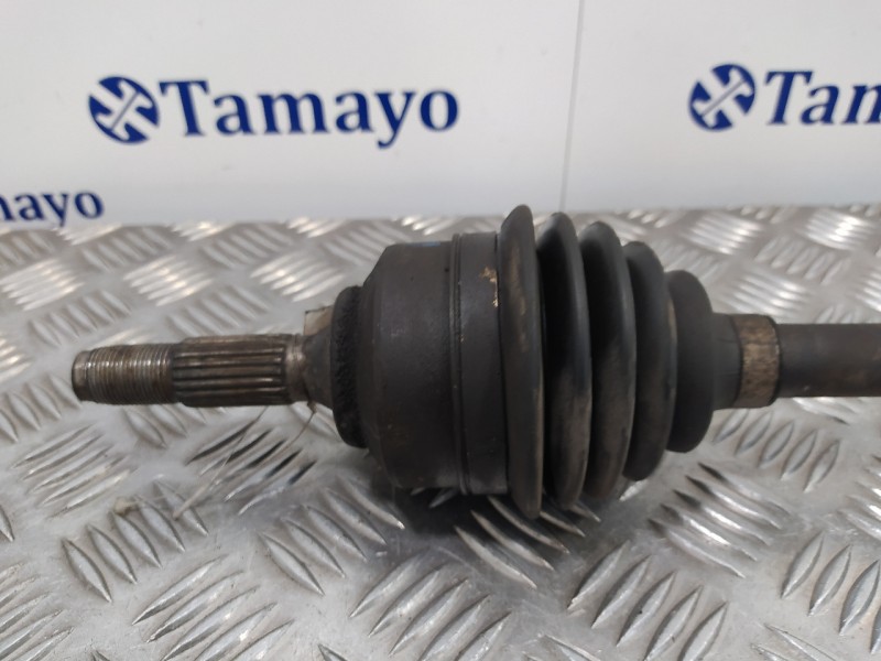 Recambio de transmision delantera izquierda para citroën c3 1.1 referencia OEM IAM 9638016580  