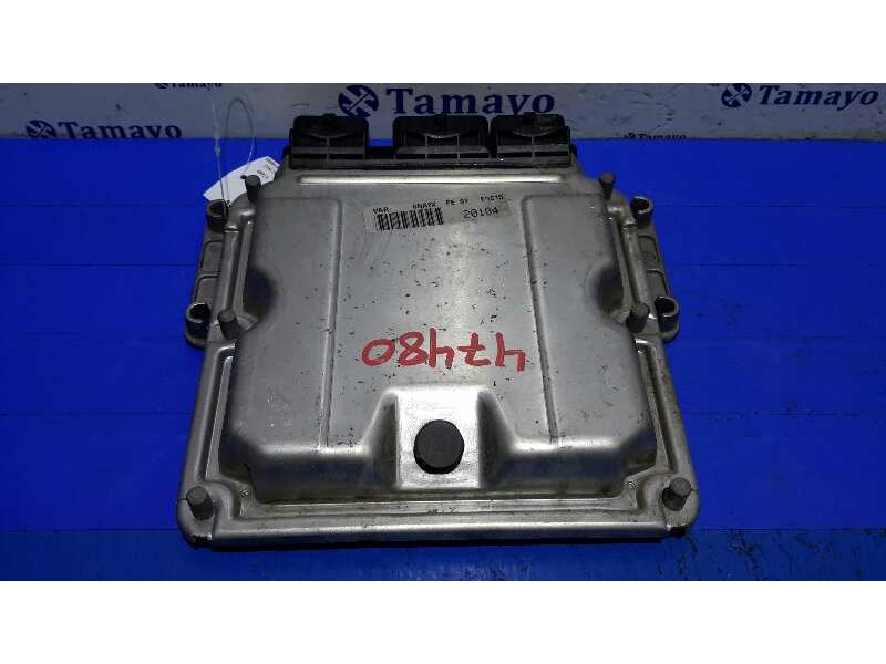 Recambio de centralita motor uce para citroën xsara picasso referencia OEM IAM 0281010595 EDC15C268 9642014980