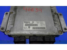 Recambio de centralita motor uce para citroën xsara picasso 2.0 hdi cat (rhy / dw10td) referencia OEM IAM 0281010595 EDC15C268 9 2