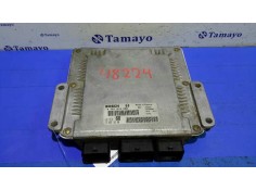 Recambio de centralita motor uce para citroën xsara picasso 2.0 hdi cat (rhy / dw10td) referencia OEM IAM 0281010595 EDC15C268 9
