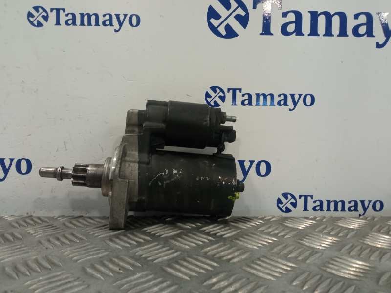 Recambio de motor arranque para audi a3 (8l) referencia OEM IAM 02A911023T  0001107022