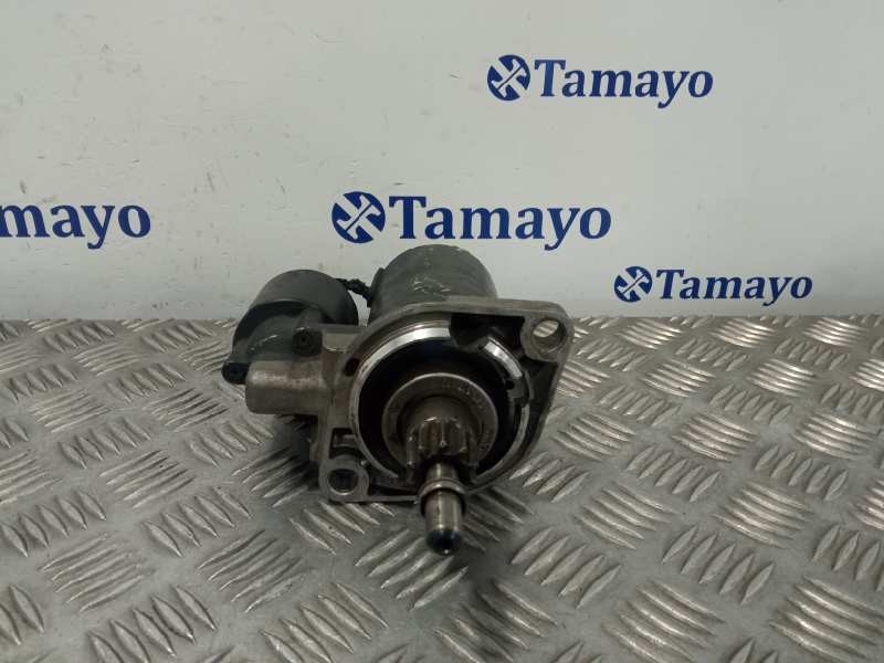 Recambio de motor arranque para audi a3 (8l) referencia OEM IAM 02A911023T  0001107022
